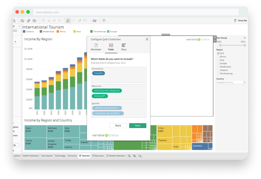 Quill: Better Stories, Enhanced Customization