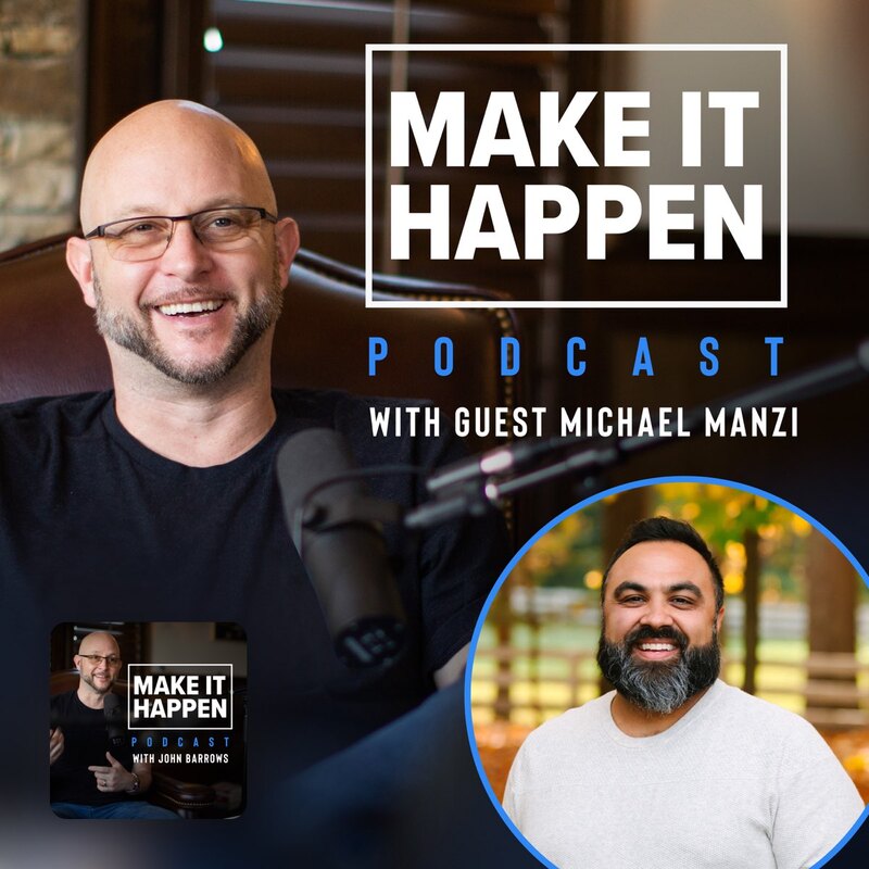 Michael Manzi: Navigating Changes in Sales Through Leadership