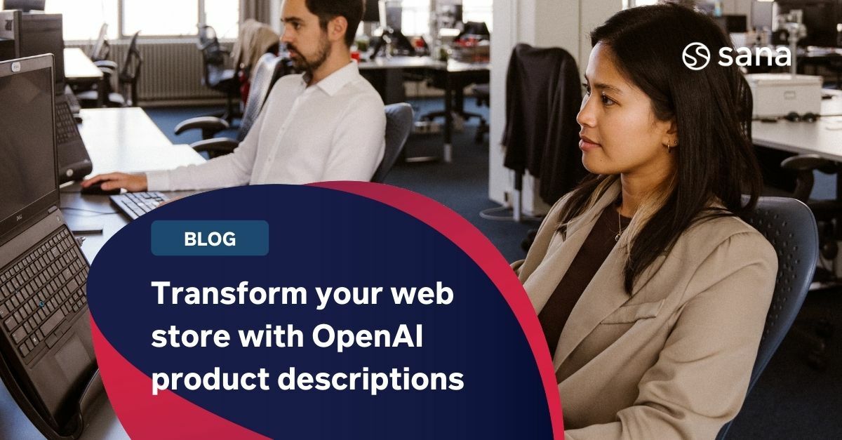 Transform your web store with OpenAI product descriptions