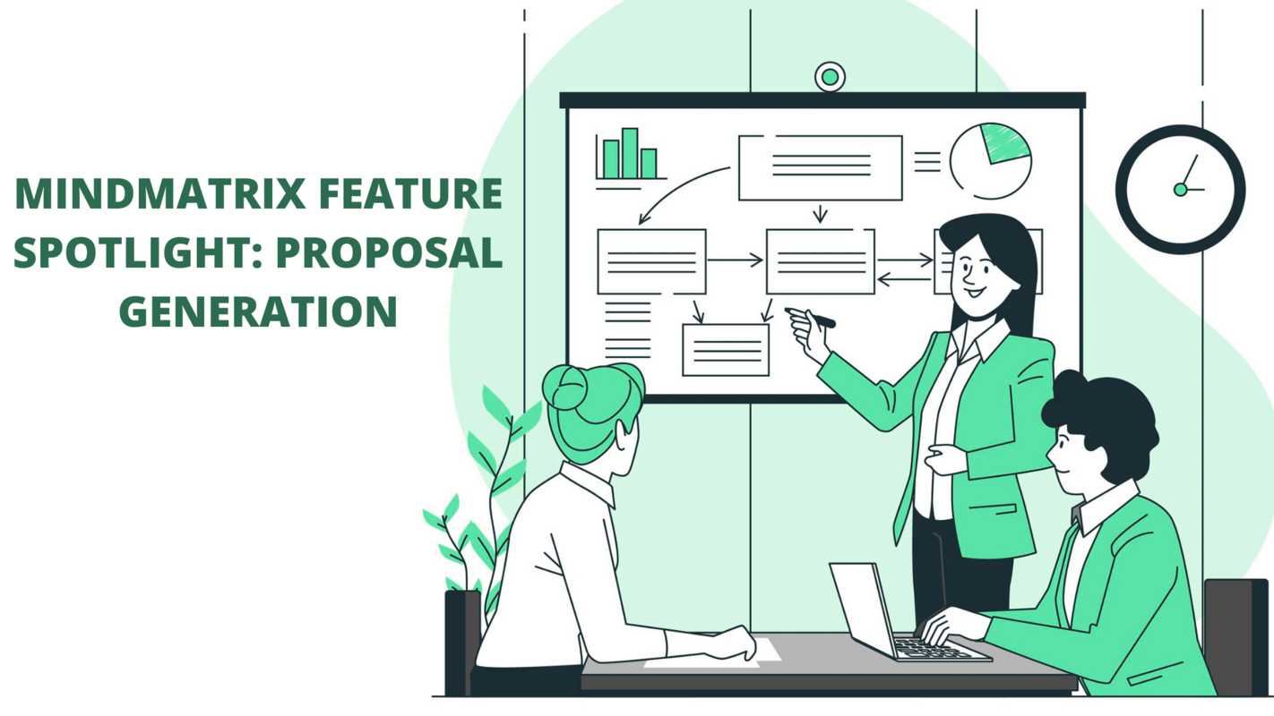 Proposal generation, simplified!