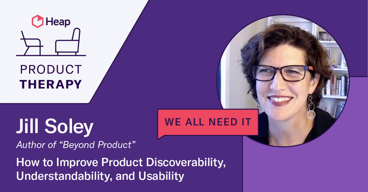 How to Improve Product Discoverability, Understandability, and Usability