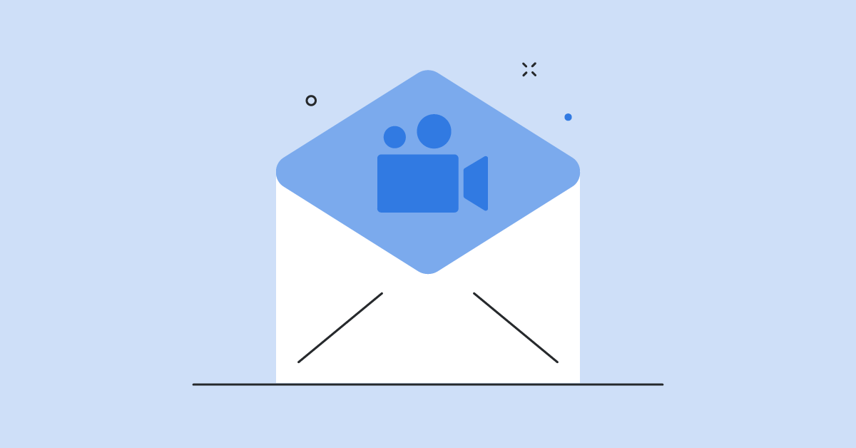 How to increase open & click through rates with email video