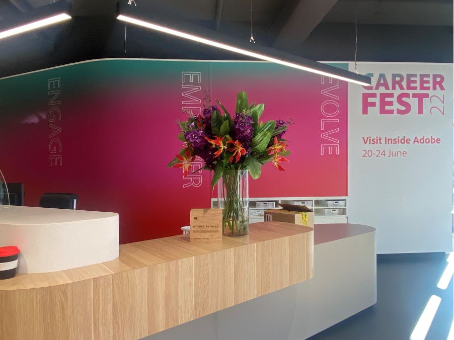 Career Fest: A Global Celebration of Professional Growth and Development | Adobe Blog