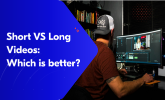 Short VS Long form videos: which is better for you?