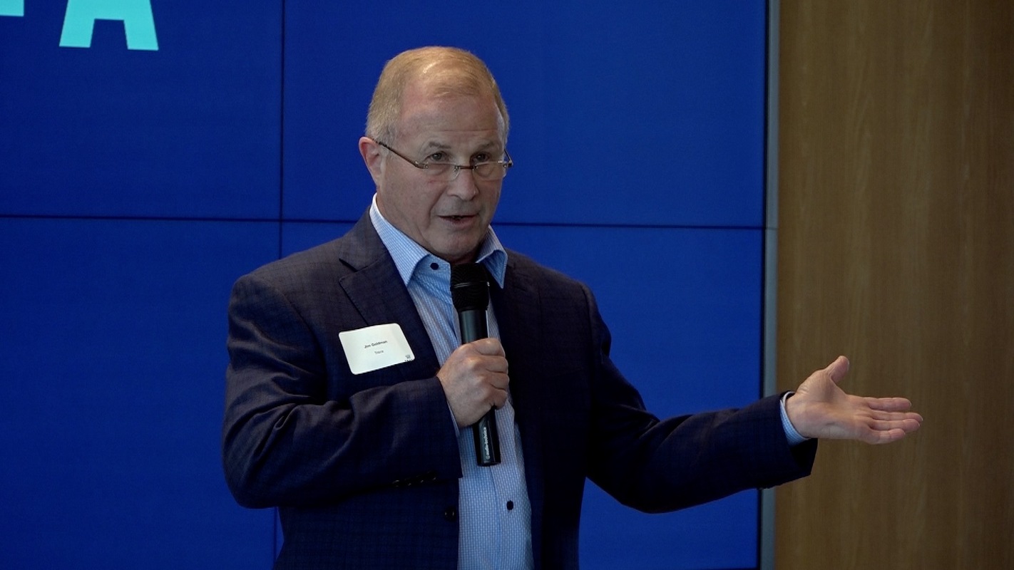 Cybersecurity Awareness for Today's SaaS Companies | Jim Goldman Keynote, Part 5 | Trava