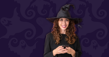 Halloween SMS Campaign Examples - Postscript Blog