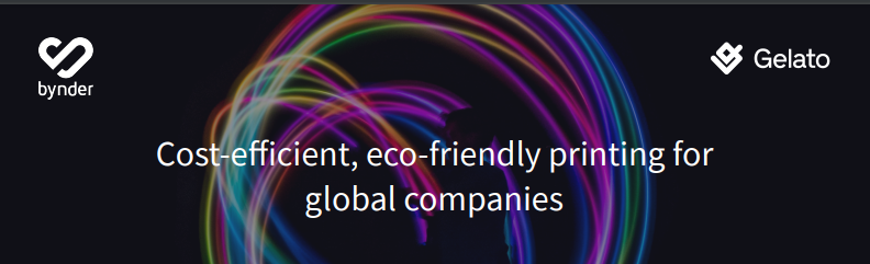 Cost-efficient, eco-friendly printing for global companies