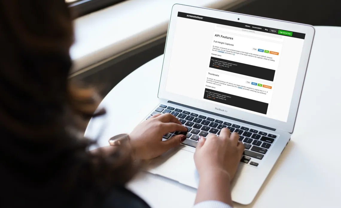Easily Build Your Own Website Screenshot CDN In NodeJS - apilayer Blog