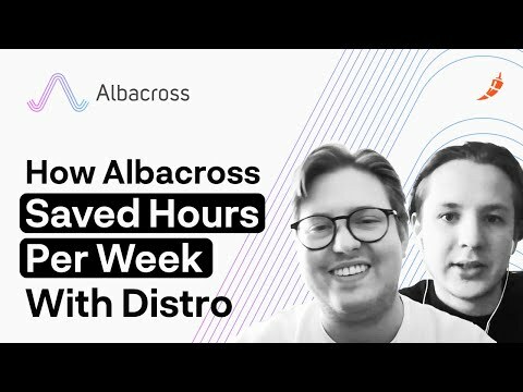 How Albacross Saved Hours Per Week with Distro Lead Distribution
