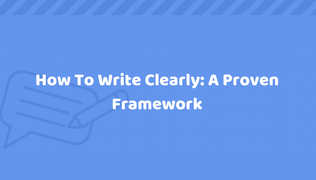 How To Write Long-form Content Clearly Even If It's A Hairy Topic You've Poor Grip On