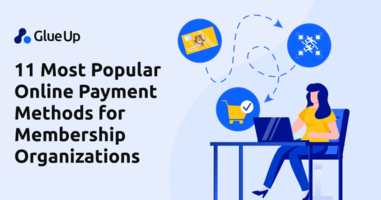 11 Most Popular Online Payment Methods for Membership Organizations