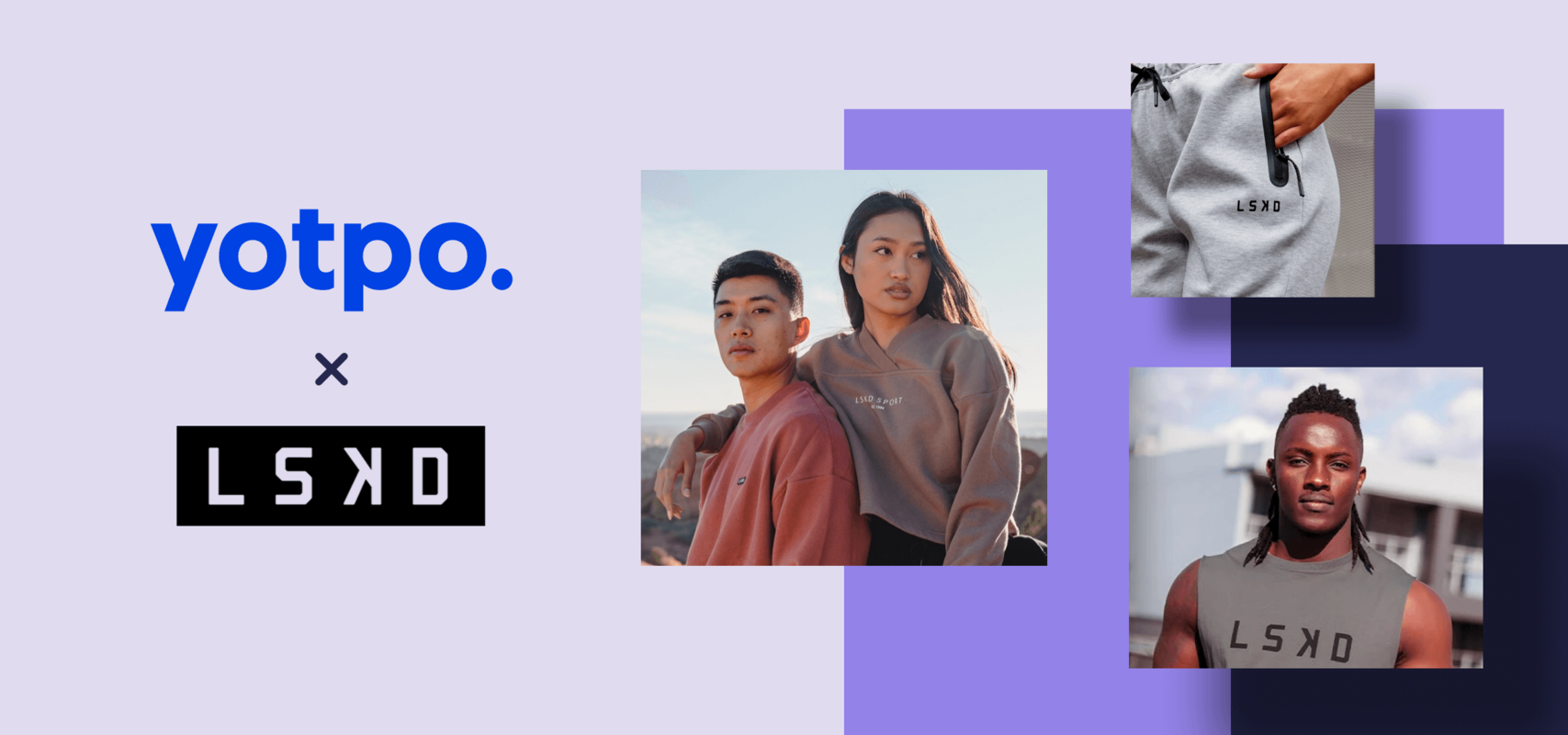 LSKD Increases Review Collection by 340% After Upgrading to Yotpo