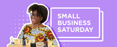 "Kissed by a Bee": A Small Business that Sells Everywhere