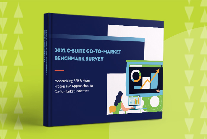 2022 C-Suite Go-to-Market Benchmark Survey - Thank You