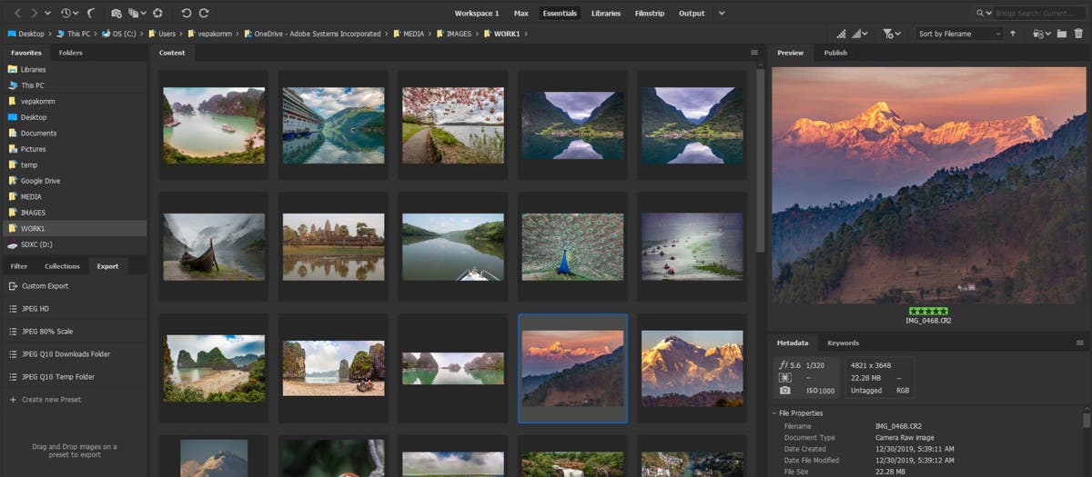 Happy Birthday, Adobe Bridge: One of Adobe's Most Essential Products Turns 15