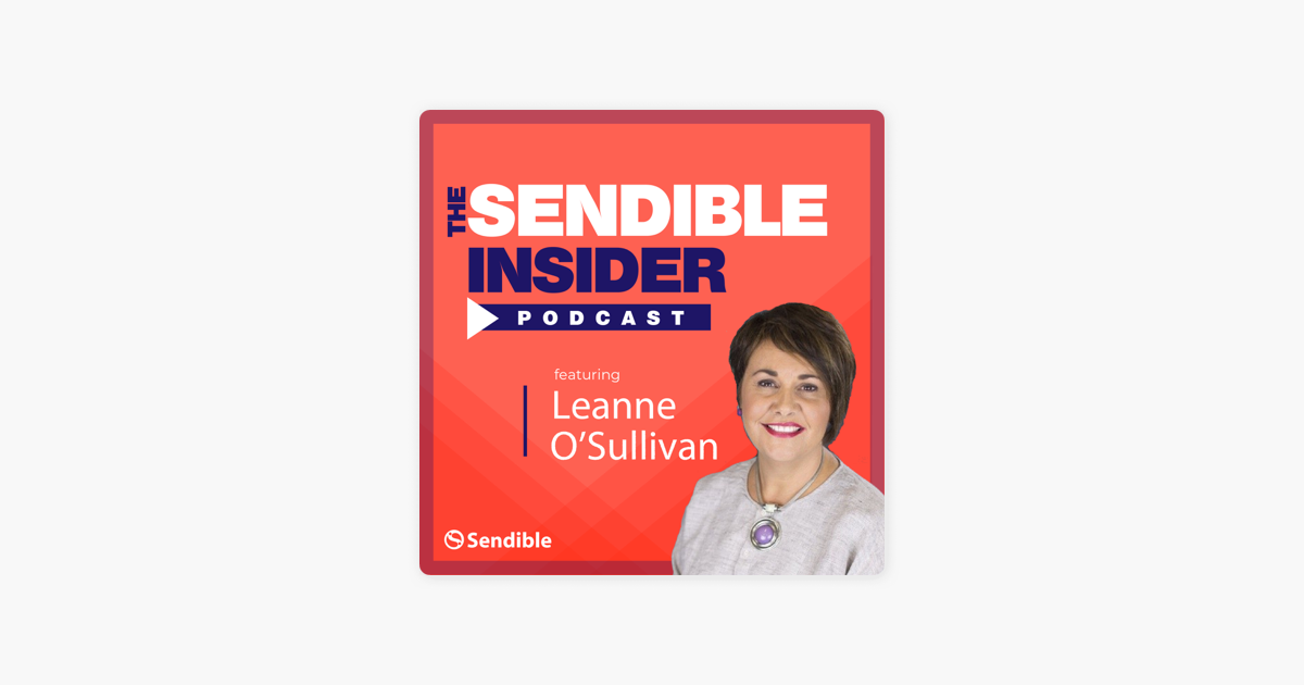 ‎The Sendible Insider Podcast: 11. What It Takes To Build A Successful Digital Agency With Leanne O'Sullivan on Apple Podcasts