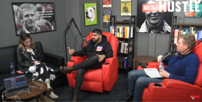 SHARK TANK STORY | My First Million Podcast