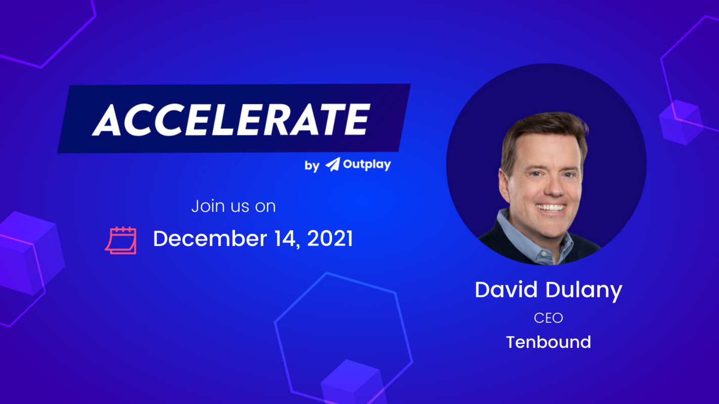 Accelerate Spotlight: David Dulany