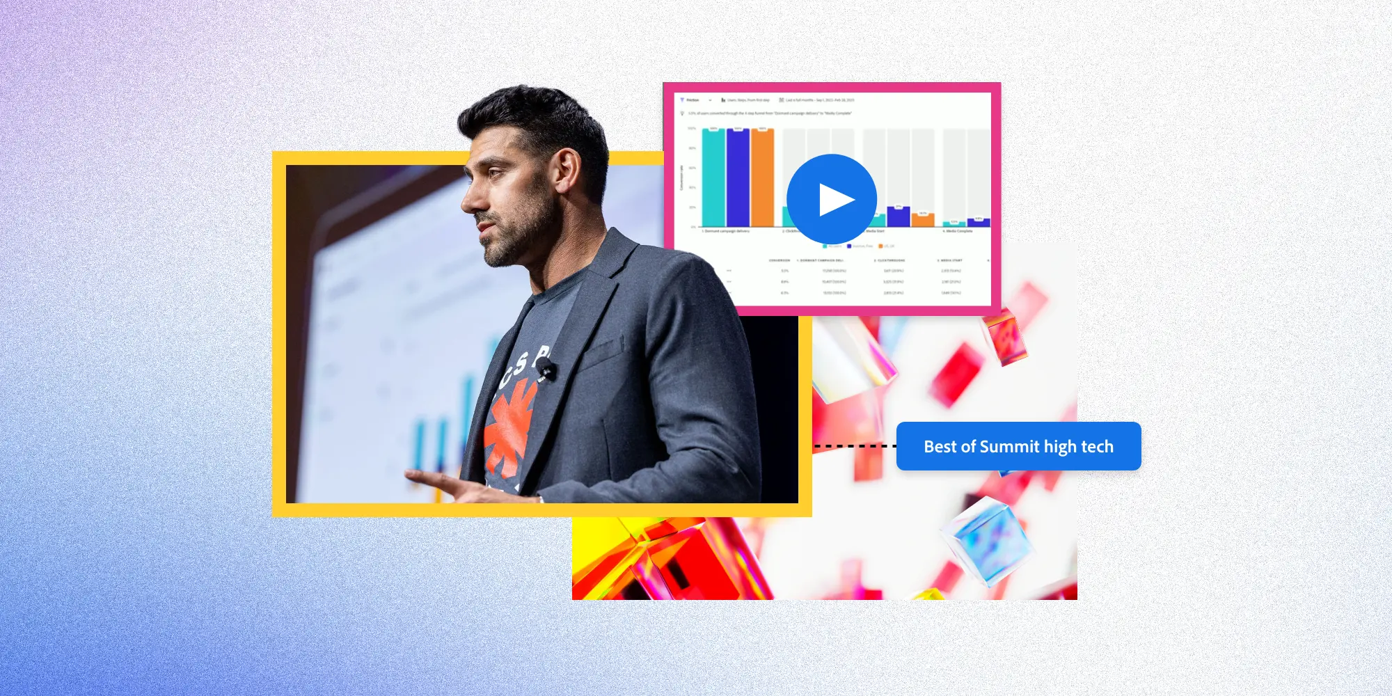 Catch the best of Summit for high tech