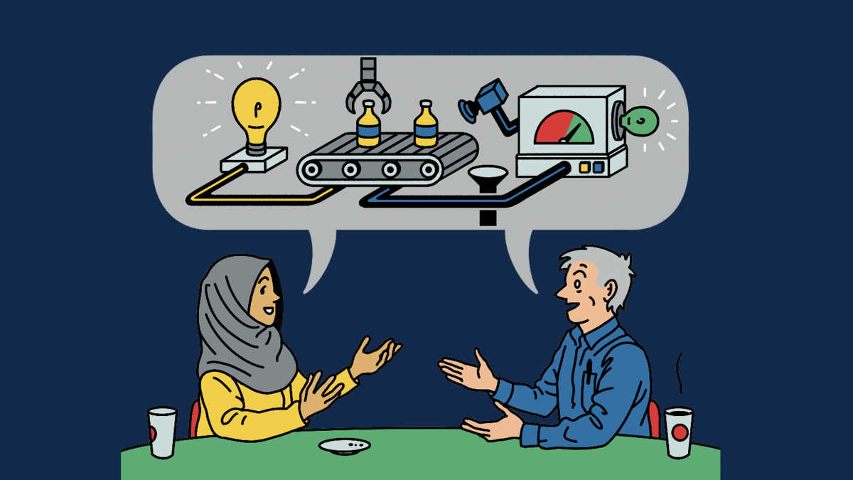 Nailing your production