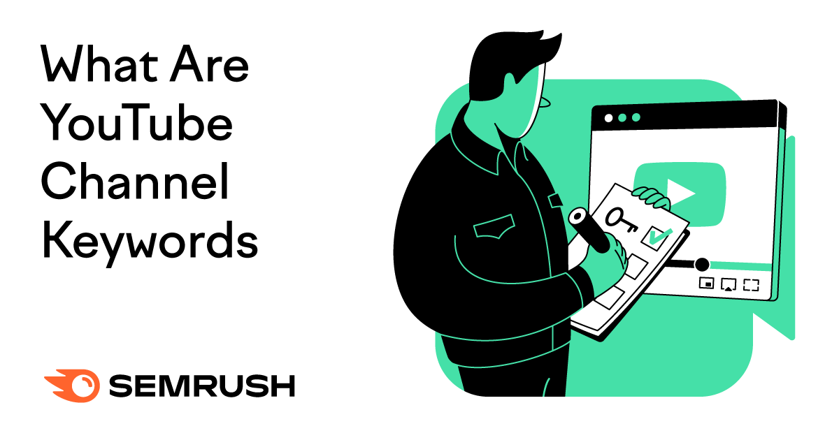 YouTube Channel Keywords: What Are They?