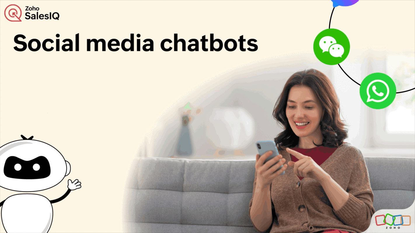 Social media chatbots: What they are, how they work, their benefits, and best practices