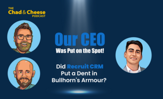 Our CEO Was Put on the Spot! Find out if Recruit CRM Put a Dent in Bullhorn's Armour 