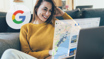 The Effect of Google's Hotel Search UI Change on Visibility and Engagement for Hotel Brands