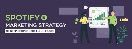 Spotify Marketing Strategy to Keep People Streaming Music
