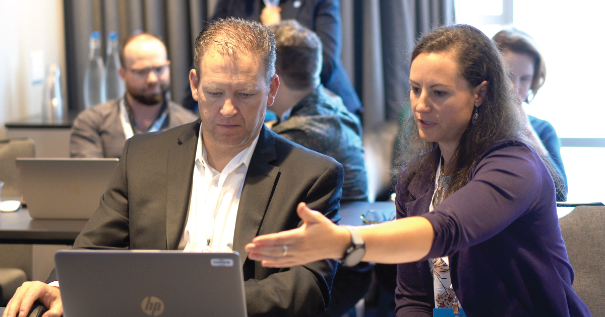 How to Drive Adoption of Sales Technology