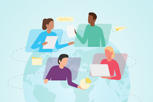 Work Reimagined: Designing a Hybrid, People-First Future