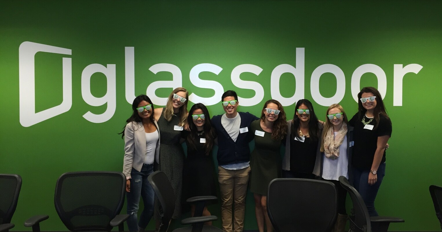 A Short Guide to Glassdoor Reviews