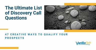 Take the Mystery Out of Discovery Calls