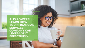 5 Ways Financial Services Companies Can Leverage AI Today
