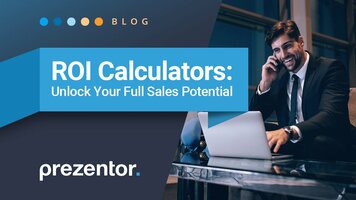 ROI Calculators are the Key to Unlocking Sales Potential