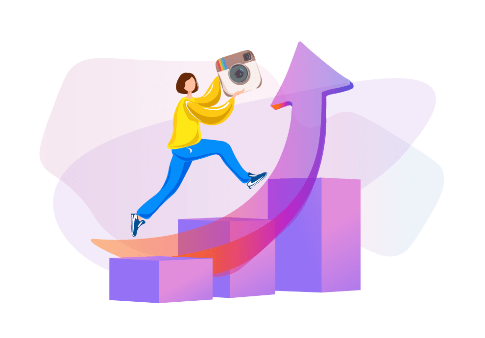 How to get 10 times more efficiency on Instagram