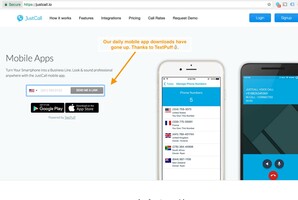 Introducing TextPuff – Solution for Increasing Your App Downloads