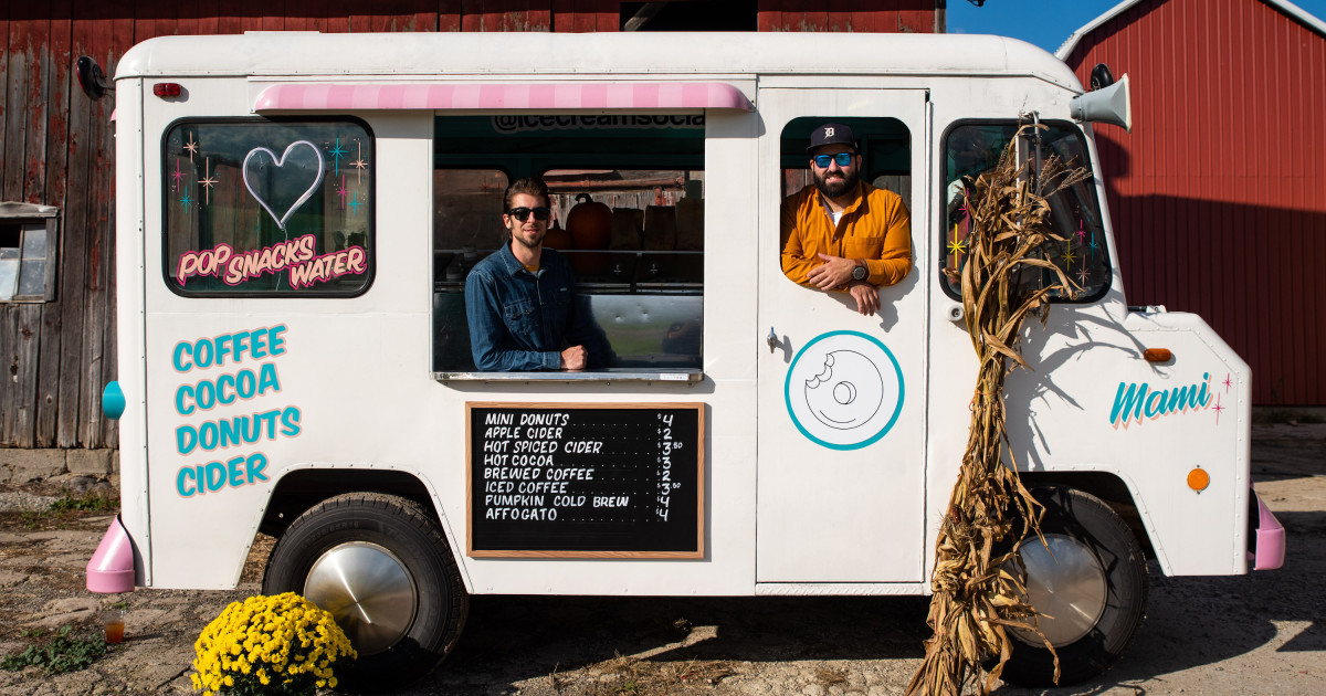 How Ice Cream Social Is Extending The Seasons For Their Seasonal Business
