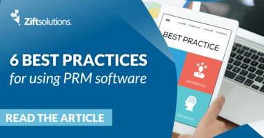 6 Best Practices for Using a PRM Software Platform in Your Channel Partner Program
