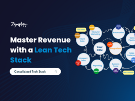 How a Lean Tech Stack Can Help You Master Revenue