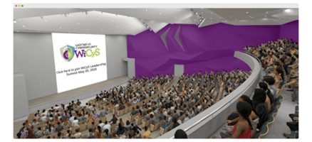 WiCyS Builds Connections in a Disconnected World