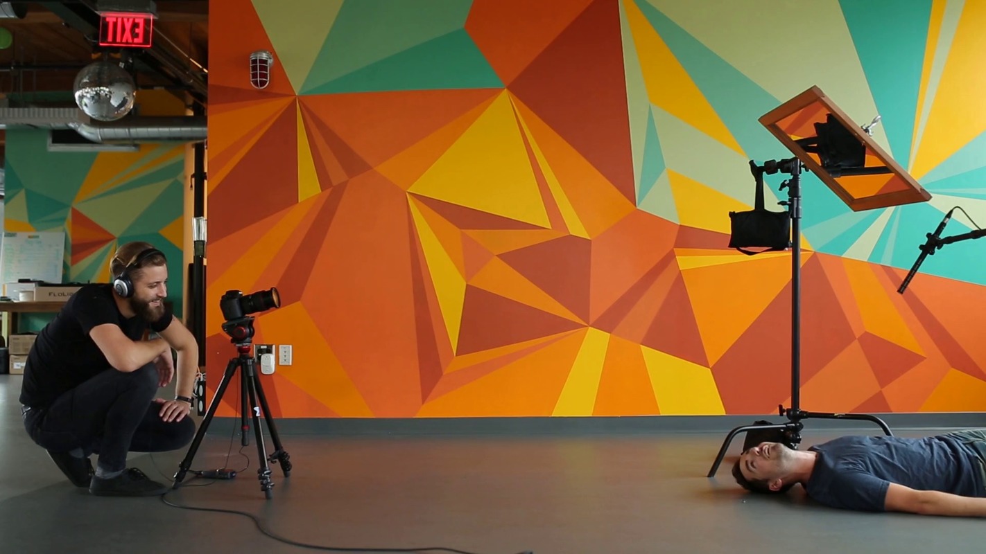 Three Ways to Shoot an Overhead Video