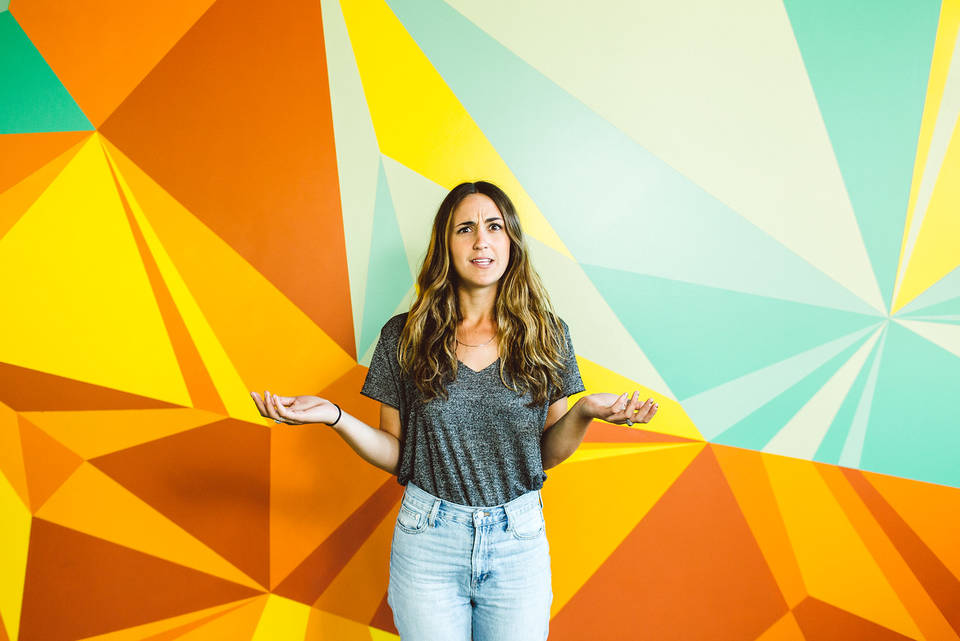 The Science Behind Why Your Gestures Look So Awkward on Video