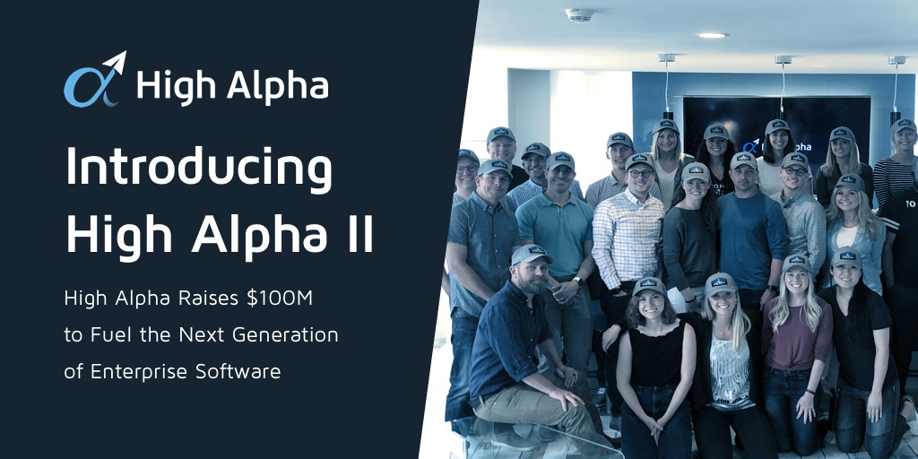 The Next Chapter for High Alpha Studio