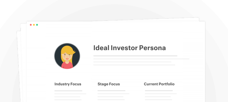 Building Your Ideal Investor Persona