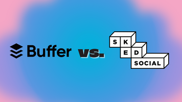 Buffer vs. Sked Social: Nine Key Differences