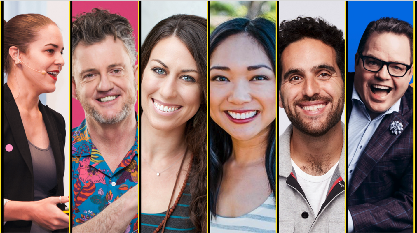 6 of the Most Accomplished Business Storytellers Dissect Signature Stories in This Podcast Miniseries