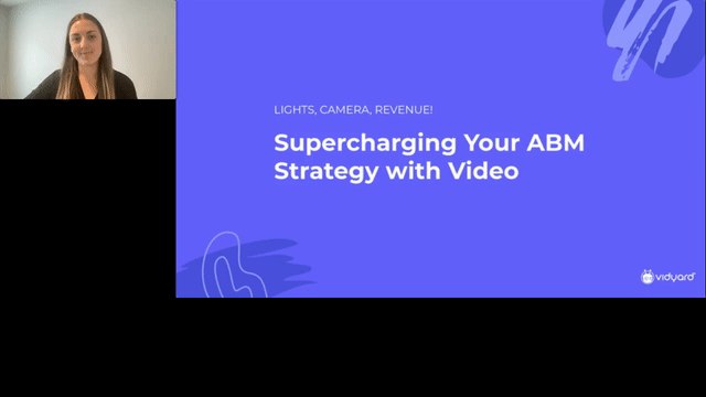 Supercharging Your ABM with Video