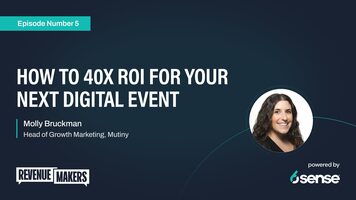 How to 40x ROI With Your Next Digital Event