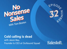 Fact or Fiction? Cold calling is dead with Jason Bay